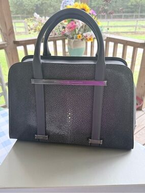 Porsche Design stingray handbag No 87